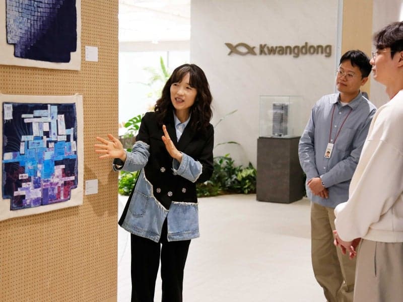 광동제약, 첫 지속가능경영보고서 발간 기념 ‘잊혀지지 않는 展’ 개최