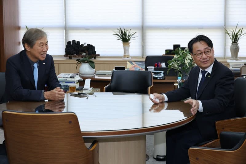 대한건설협회, LH와 간담회 열고 공사비 현실화 등 제도 개선 건의
