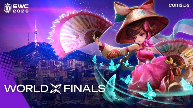 컴투스 'SWC2026' 월드 파이널, 예매 시작 직후 전석 매진