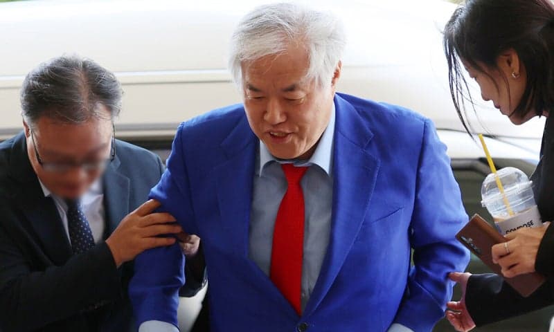 이재명 대통령 허위사실 유포 혐의 전광훈 목사 검찰 송치