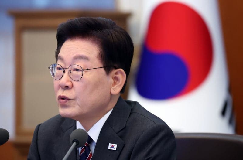 이재명 대통령 “잠재성장률 40년 만의 반등, 대·중소기업 상생의 마중물로”