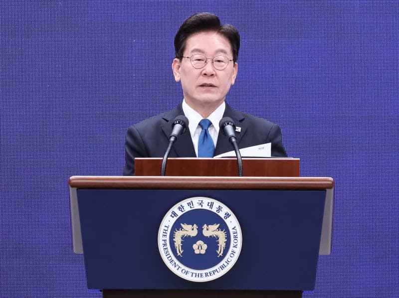 이재명 대통령 "수사기관장 국무회의 배석은 당연한 행정감독"
