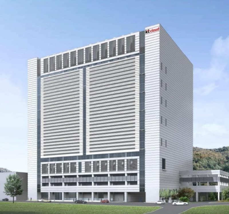 CJ대한통운 건설부문, 3150억 규모 KT클라우드 안산 AI데이터센터 수주