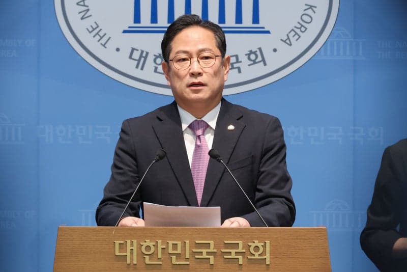 박수영 의원 "162조 미래대응기금, 재경부 의견 묵살한 졸속 입법…전면 철회해야"