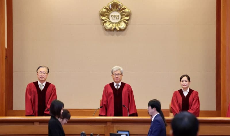헌법재판소, '존속살해 가중처벌' 규정 또 합헌 결정… "가족공동체 보호 필요"