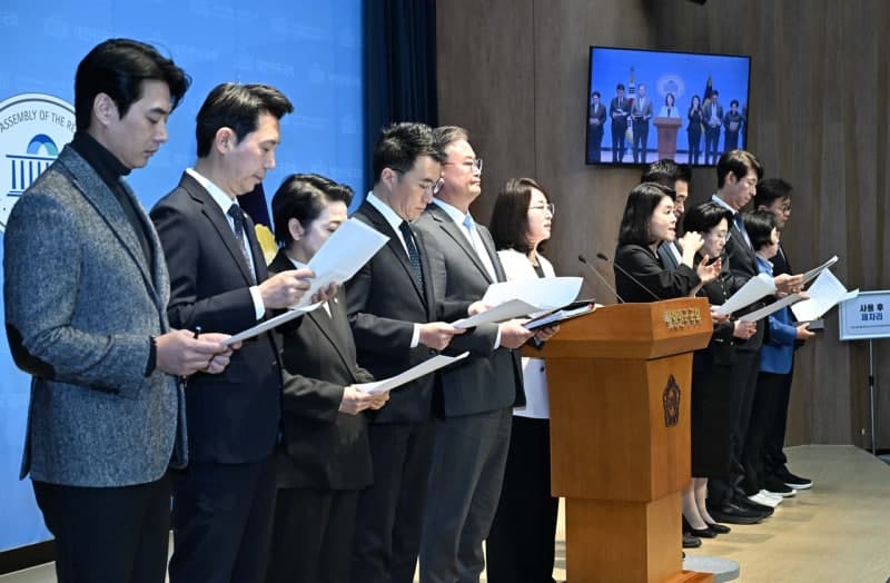 헌재, 이진숙 국감 배제 효력 일부 정지…여야 해석 두고 정면충돌