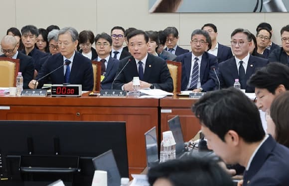 김종철 방미통위원장 "쿠팡 납치광고 사실조사 완료, 제재 심의 착수"