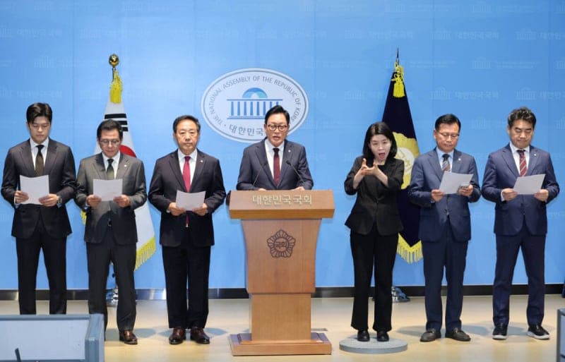 국민의힘 "농지 전수조사로 농촌 파탄…이재명 대통령 석고대죄하라"