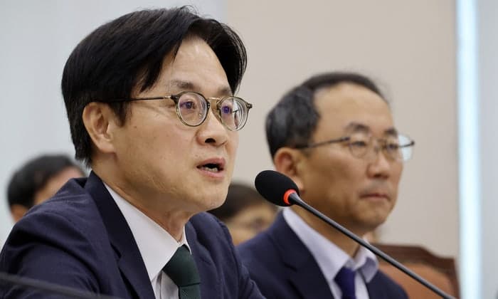 김정관 산업장관 "메가특구법에 주 52시간 예외 반드시 포함돼야"