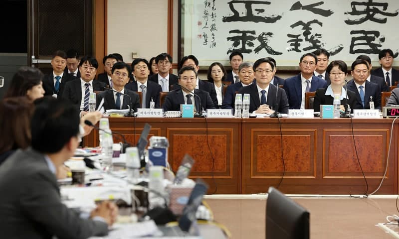 국회, 종합감사 본격화…‘공소취소·레버리지’ 재공방 예고