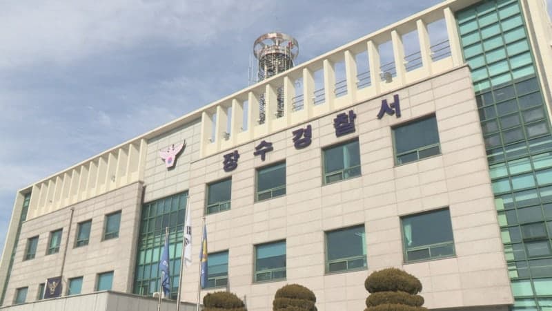 "사과 깎다 다쳤다"는 50대 아버지, 함께 있던 아들 존속상해 혐의 조사