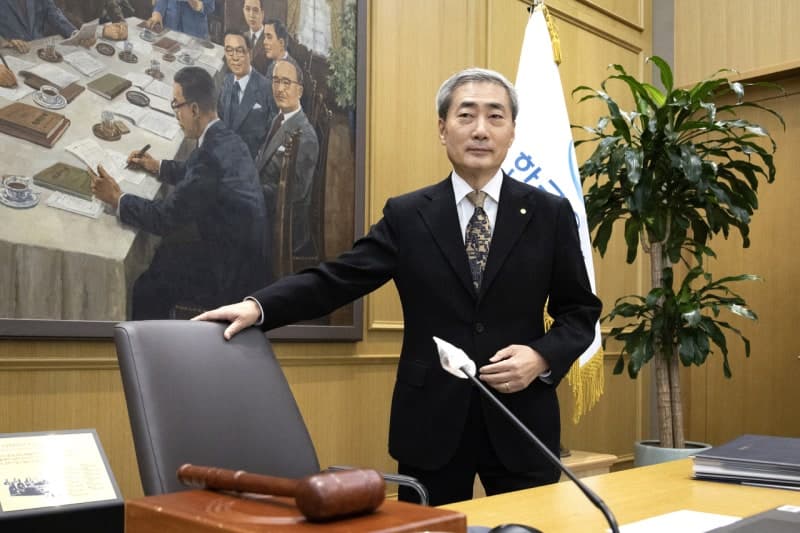 신현송 한은 총재 "원화 가치 여전히 저평가…환율 하락은 정상화 과정"