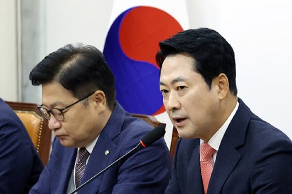 장동혁 "하다하다 제미나이까지 친구로"…이재명 대통령 재판 재개 촉구