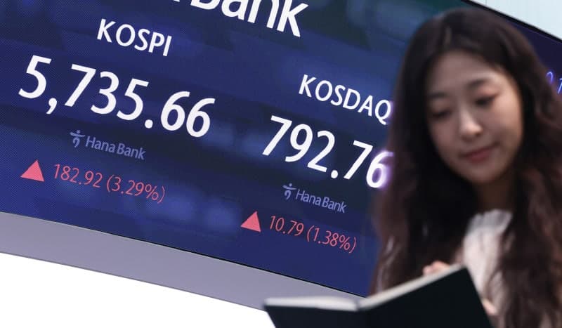 KB증권, 반도체주 우려 정점 통과…11~12월 W자 반등 기대