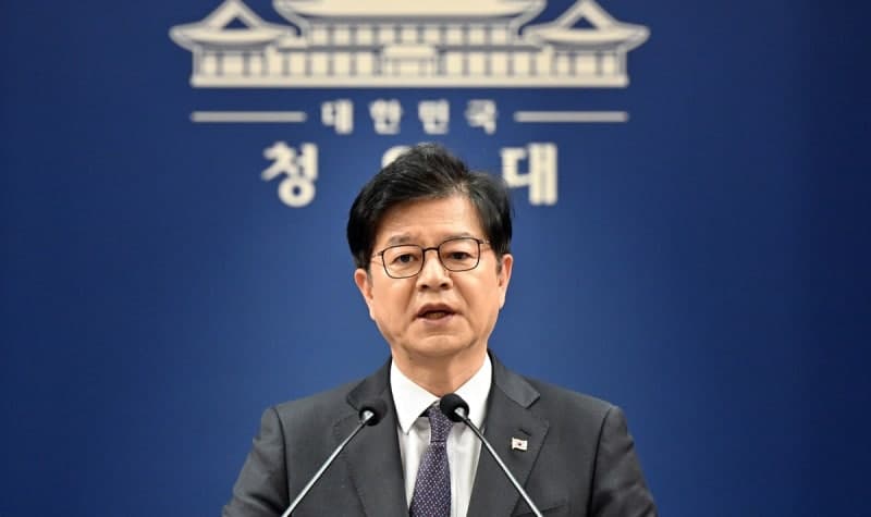 청와대, 중수청장 국무회의 배석 논란에 '개별 사건 지휘 일체 없다'