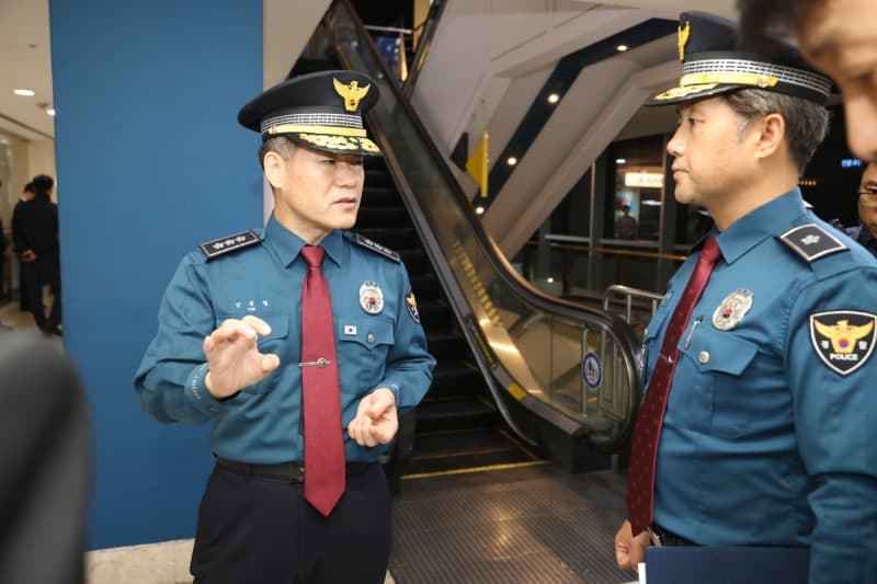 김종철 경찰청장 직무대행 "범인 검거 넘어 피해자 안전과 회복이 수사 원칙"