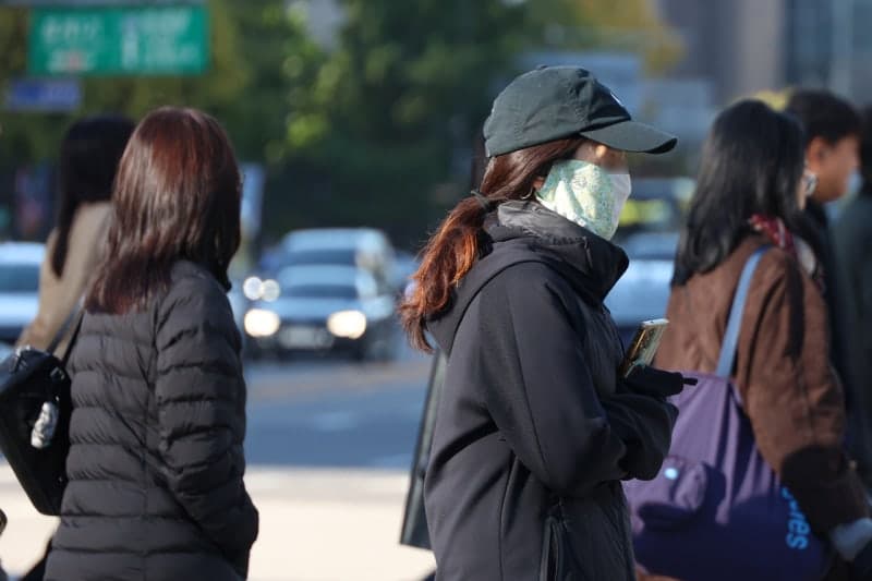 설악산 영하 6.6도 '기온 10도 뚝'…전국 곳곳 첫 가을 한파주의보