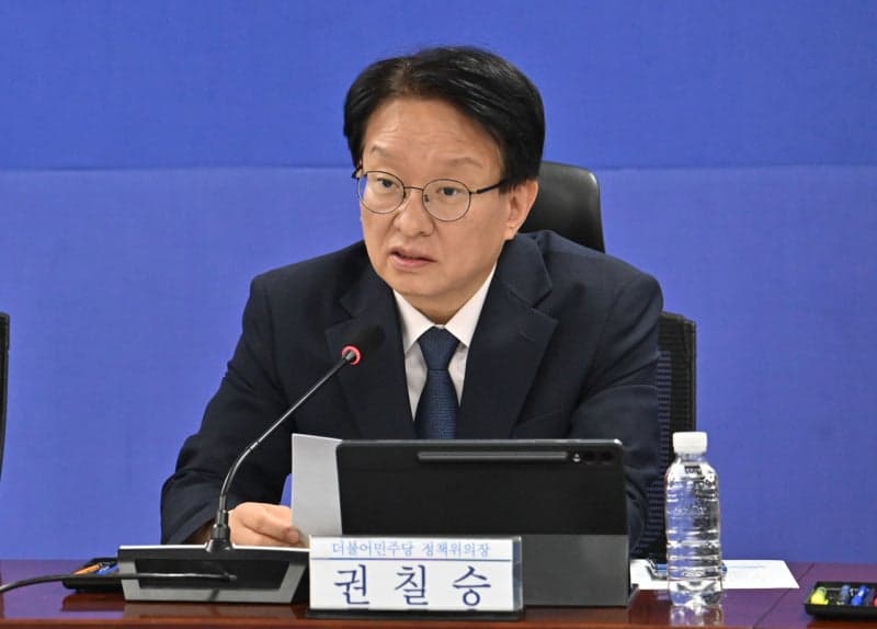 권칠승 "국민연금 182조 손실 주장은 사실무근…정치 선동 멈춰야"
