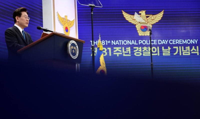 이재명 대통령 "범죄 조직 어디 숨든 끝까지 추적할 것"