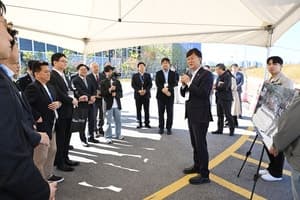 안산시, 서울재팬클럽 초청해 안산사이언스밸리 투자 유치 총력