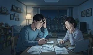 한국은행 기준금리 동결에도 대출 이자 부담은 현재진행형