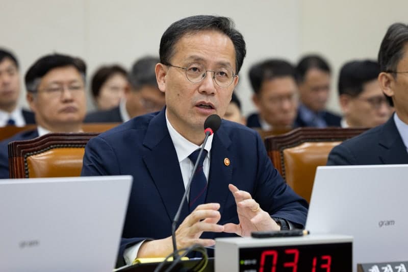 이형일 부총리 "공급 선행지표 개선…2028년부터 주택 공급 늘어 시장 안정될 것"