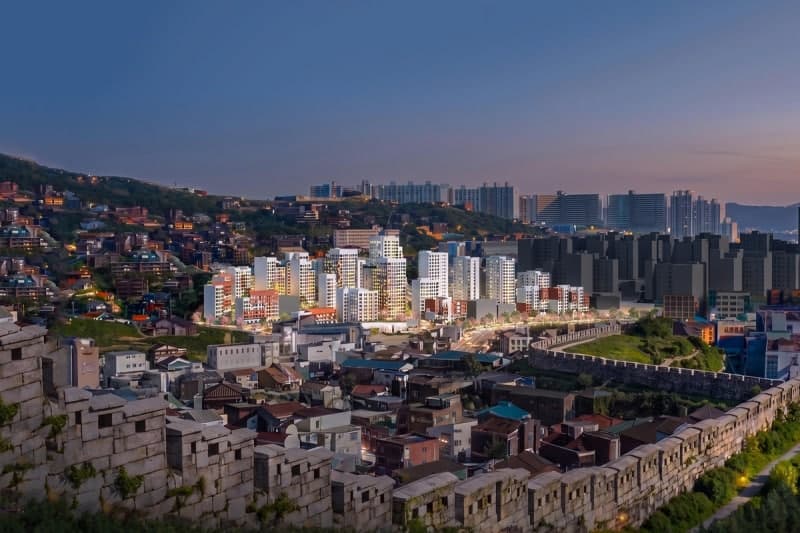 성북동 3-38 일대 신속통합기획 확정…최고 22층 1070가구 대단지로 탈바꿈