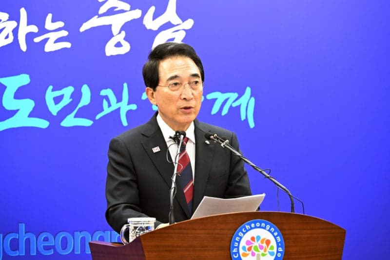 박수현 충남지사, 2차 공공기관 이전 앞두고 50곳 유치 건의