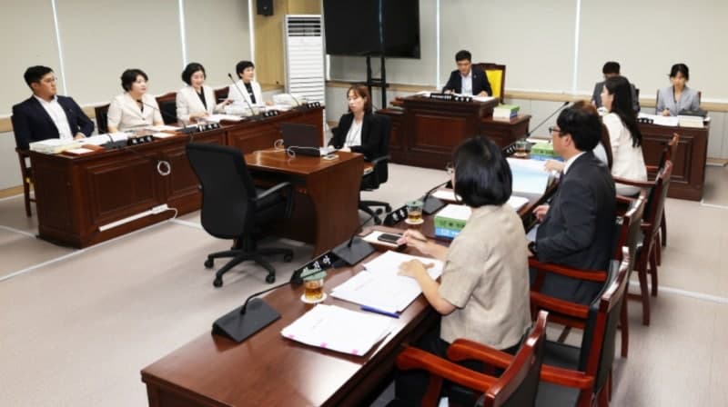 음주운전·폭언 논란에도…김기현 청주문화재단 대표 후보자 청문회 통과
