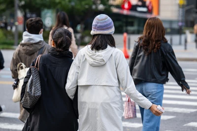 아침 기온 0도까지 뚝…출근길 초겨울 추위와 큰 일교차 주의