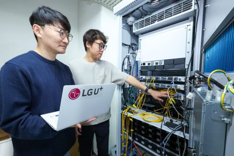 LG유플러스, 에릭슨과 기지국 연결 거리 3배 늘리는 장거리 프론트홀 기술 검증
