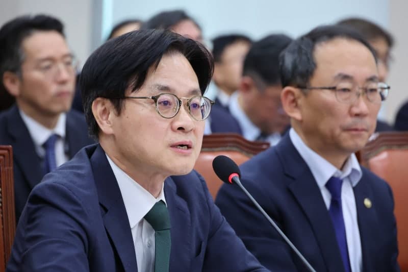 김정관 장관 'CPTPP 가입 의지 분명'…메가특구법 노동 예외 조항 사수