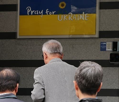 정부, 우크라 공관원 이어 코이카 직원도 귀국 조치…ODA 사업 관리 비상