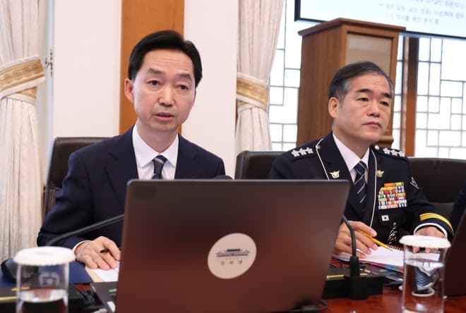 이재명 대통령, 중수청장 국무회의 배석 강행…'헌법상 행정감독권 행사'