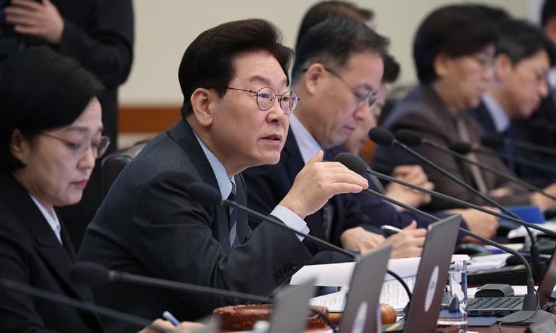 이재명 대통령 "수사기관 특별 대우는 과거 관행"…중수청장 국무회의 배석 정당성 강조