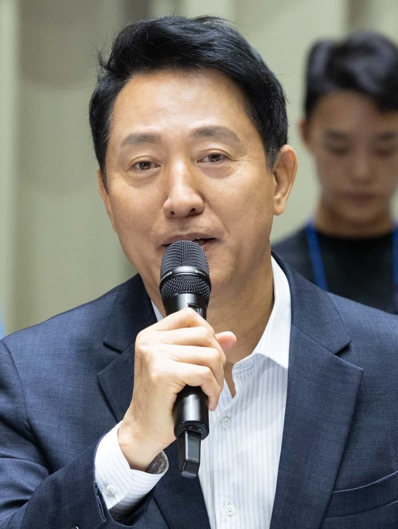 서영교 법사위원장, 오세훈 시장 여론조사비 대납 의혹에 징역형 선고 촉구