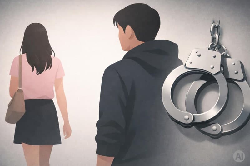 김준혁 의원실 4급 보좌관, 인턴 비서관 성범죄로 징역 2년 8개월 실형