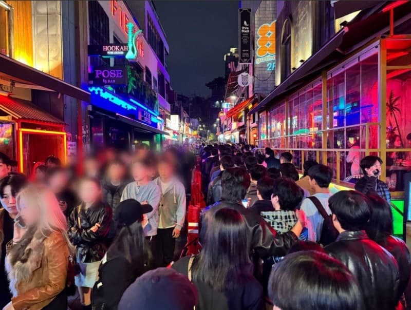 핼러윈 앞둔 서울시, 이태원·홍대 등 14곳에 안전인력 3,271명 투입