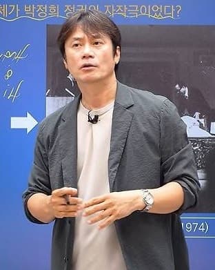 경기도교육청 황현필 초청 강연 논란…정치권·교총 “즉각 철회하라”