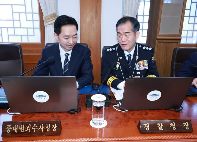 이재명 대통령 "중수청장 국무회의 배석은 헌법상 권한이자 책임"