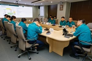 SH, 대규모 재난 대비 모의훈련 실시…시민 서비스 공백 차단