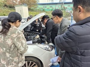 영등포구, 고물가 시대 차량 유지비 줄이는 무료 정비교실 운영
