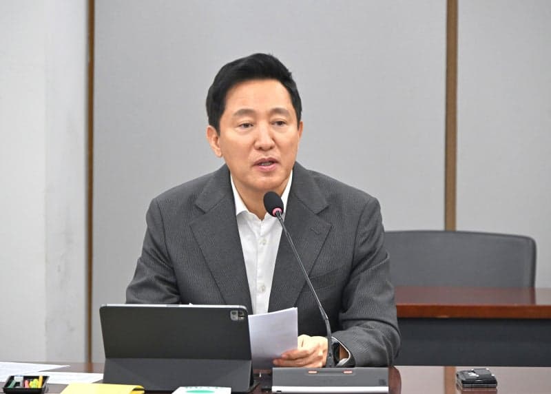 오세훈 서울시장, 핼러윈·이태원 참사 4주기 앞두고 안전관리 총력 대응