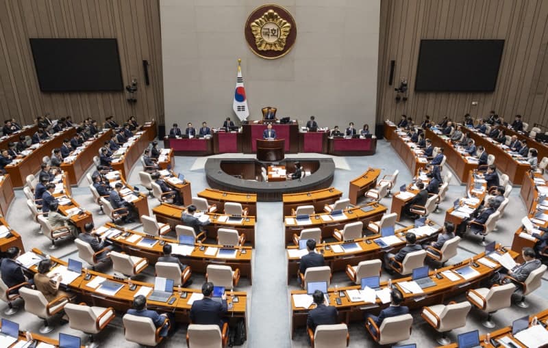 국회 예결위, 30일 공청회 시작으로 2027년 예산안 심사 돌입