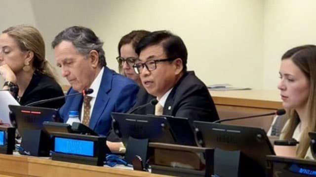 한국 정부, 유엔 안보리에 북한 정전협정 위반 공식 서한 발송