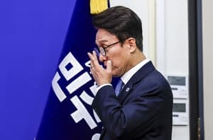 김민석 "오세훈 항소심 유죄 가능성"…서울시장 보궐선거 마음의 준비