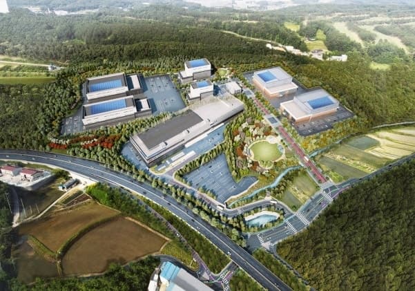 용인 '통삼2 일반산단' 조성 승인…반도체 소부장 생태계 확장 가속화