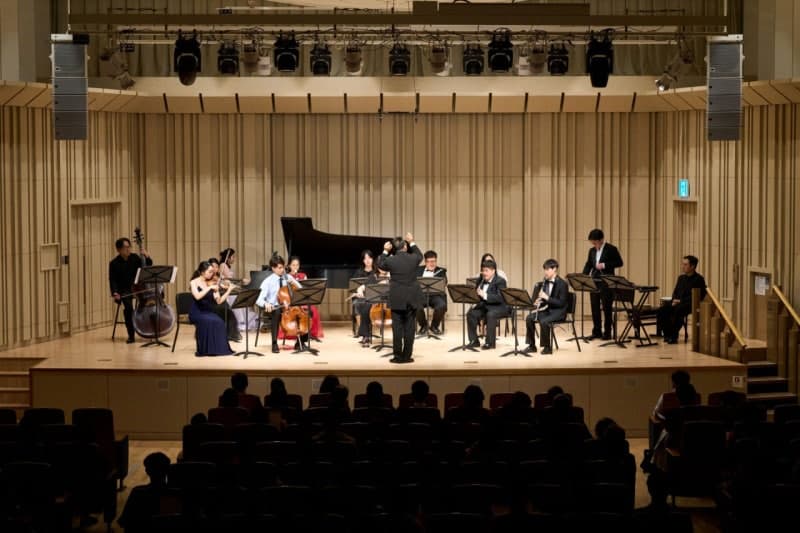 OCI드림앙상블, 창단 7주년 정기연주회 개최…장애 청년 자립 지원