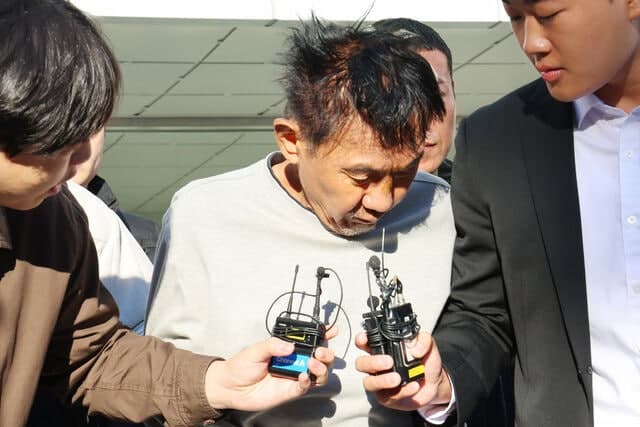 인천 흉기난동 최충락, 망상 속 계획범죄…보호관찰소 금속탐지기 '먹통' 방치