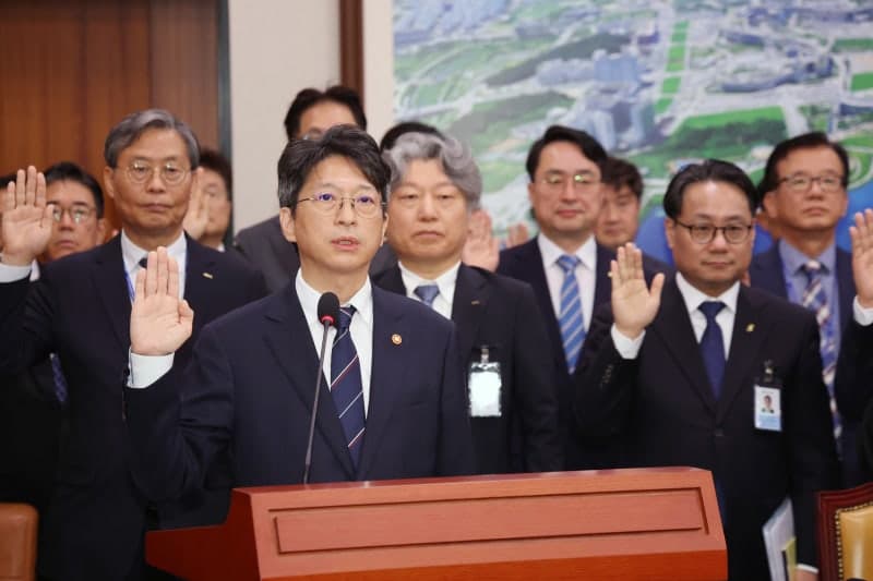 홍지선 국토장관 "집값 폭등락 대비책 마련 중…특별공급 제도도 전면 재검토"